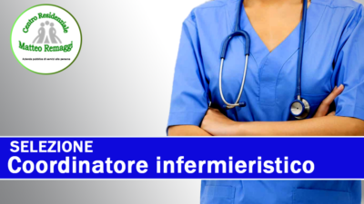 SELEZIONE COORDINATORE INFERMIERISTICO – Matteo Remaggi